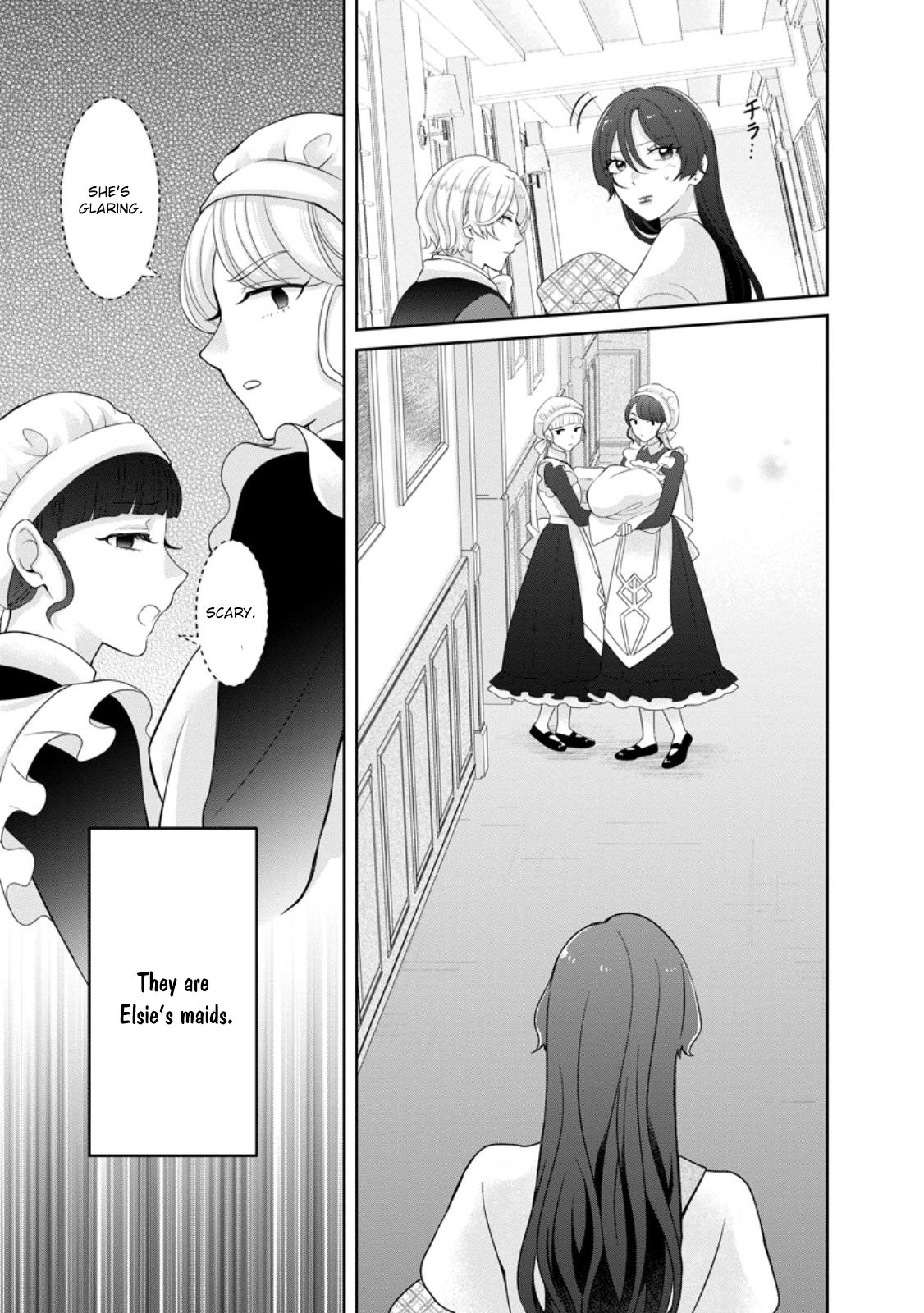 Divorcing My Husband After Awakening as a Genius Healer Chapter 3 Page 3